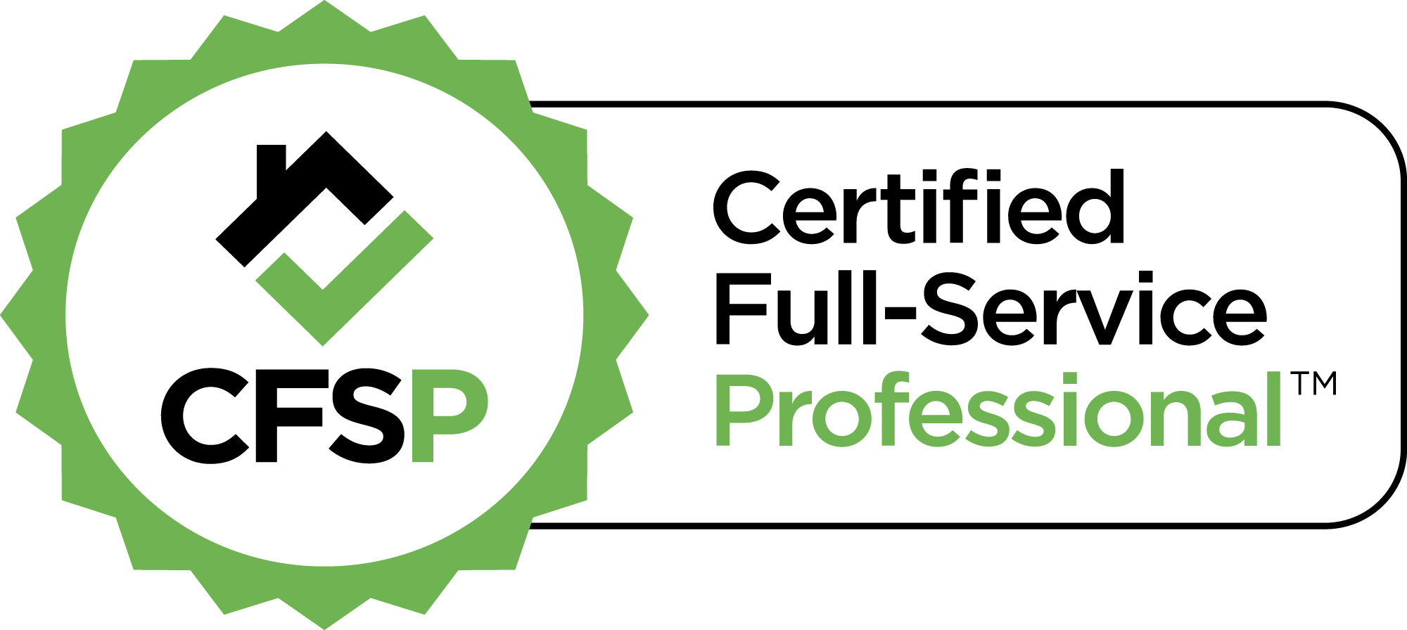 CFSP Certified Full-Service Professional